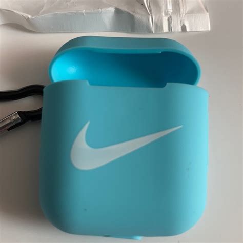 unbranded airpod silicone case.